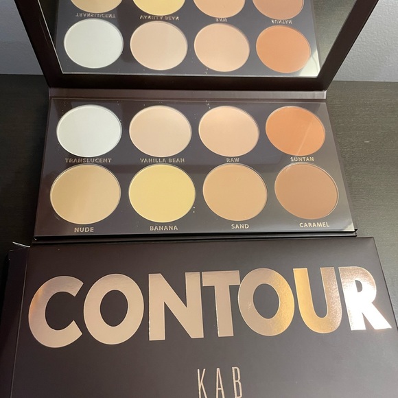 KAB Cosmetics Other - KAB Cosmetics Contour Volume 1 Full Size 40 g 1.4 oz NIB